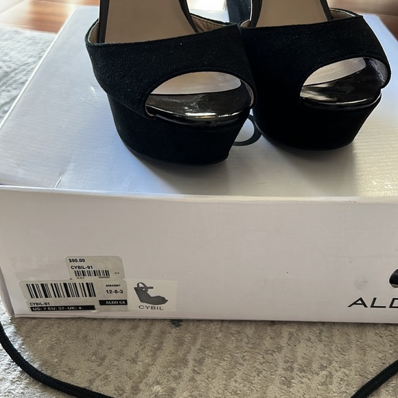 Aldo Wedge Heel (“Cybil”) - Picture 11 of 13